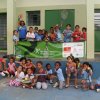 Atividades 2013 - Aula de Mini Tênis