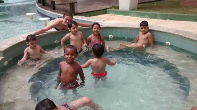 Passeio Radical em Brotas